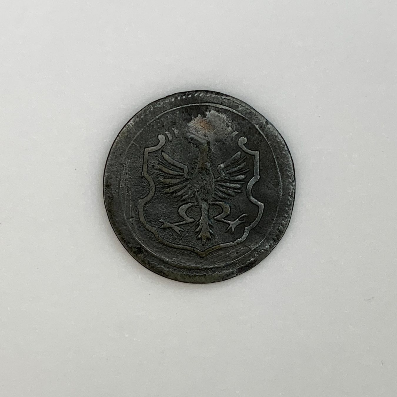 Tutti le monete: Dortmund 1/4 stüber 1753 – Usato da Genève venduto da subermarket 1