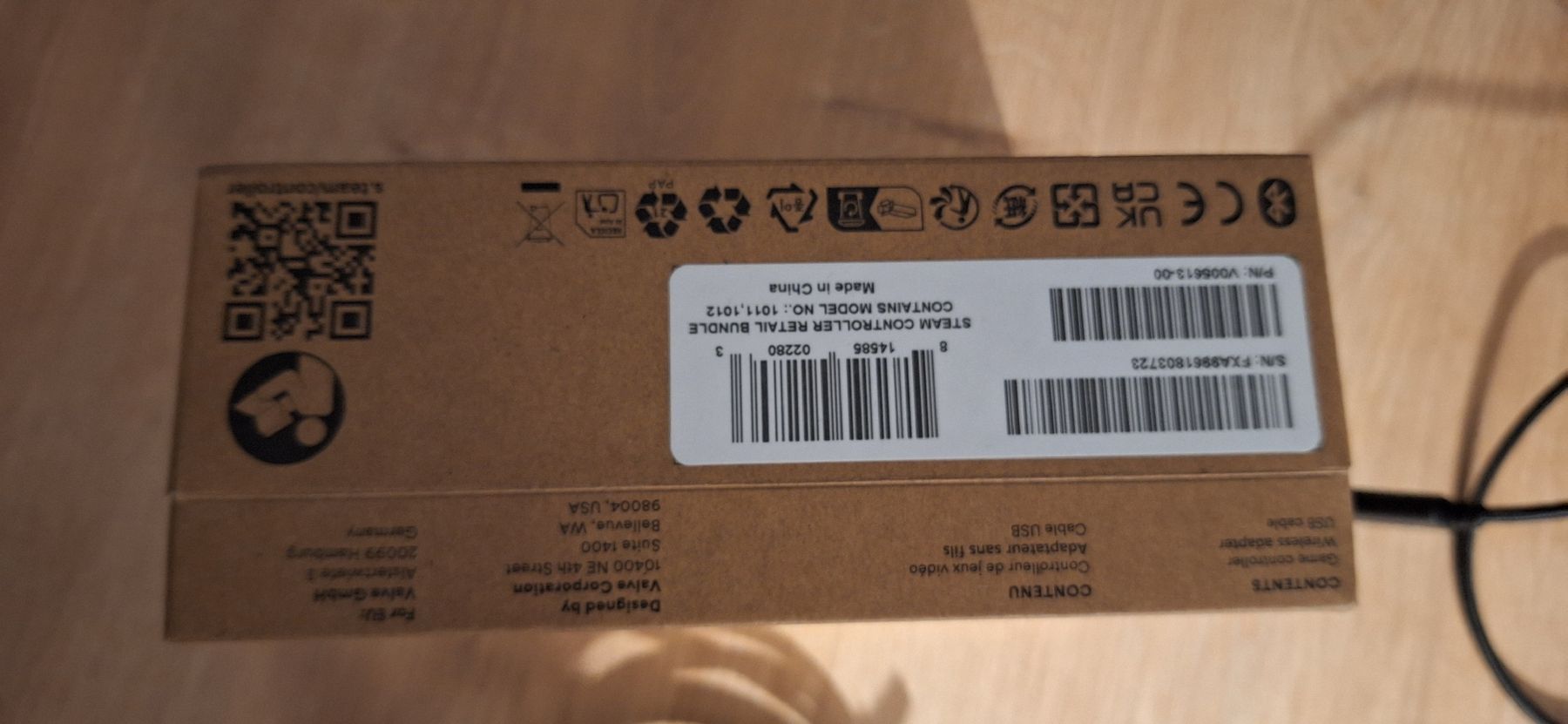 PC: Steam machine diy inkl. Steam Controller Gen 2 – Nuovo (secondo la descrizione) da Hedingen venduto da Kyuubito 5
