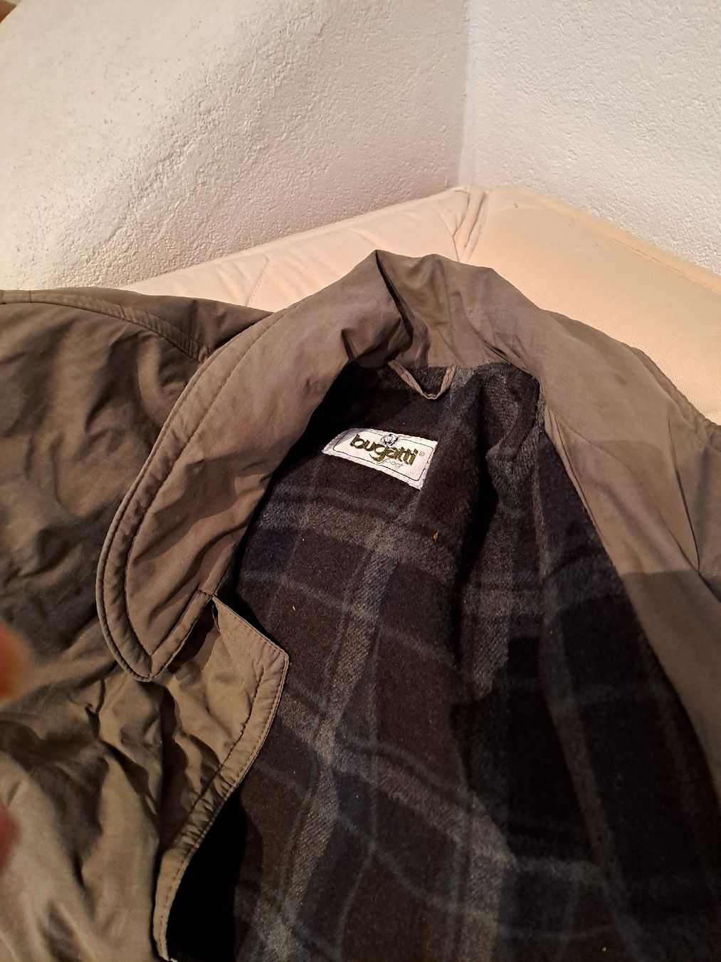 Bugatti Giacche: Bugati allwetterjacke graubraun – Usato da Ardez venduto da hui_kkb6 1
