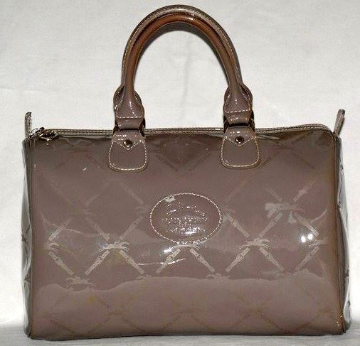 Taschen für Damen: Tasche / Sac Longchamp Bowling vernis – Gebraucht aus Collonges von Auganien 6