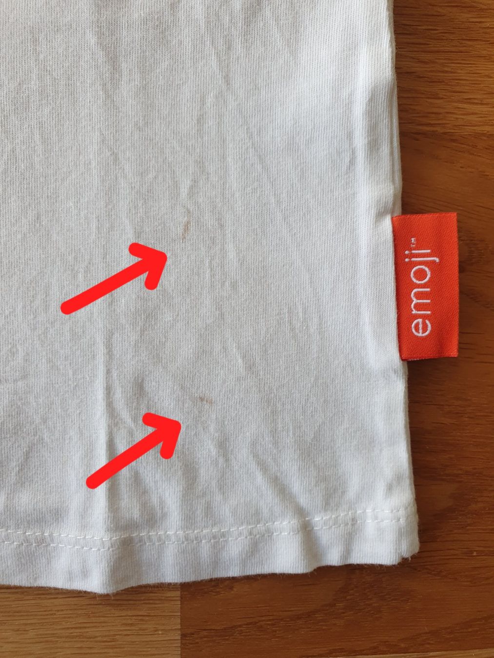 C&A Camicie, T-shirt & Polo: Shirt mit Wendepailletten Gr. 134 – Usato da Villars-sur-Glâne venduto da richardette 4