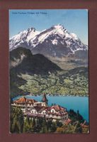 Hotel FÜRIGEN - Pilatus - 1932