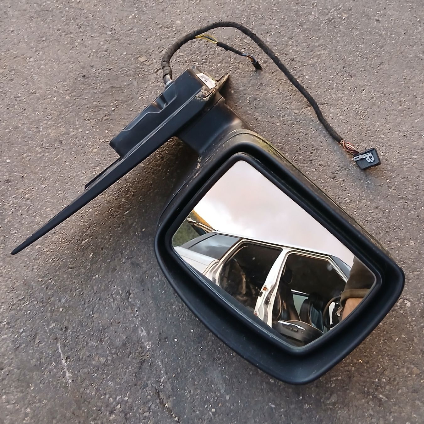 Land Rover Alle Autoersatzteile: Rétroviseur gauche Range Rover 2002-2012 – Gebraucht aus la heutte von Auto-stock 3
