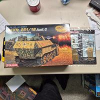Flammenpanzerwagen