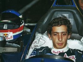 Jean-Christophe Boullion, Formel 1, Sauber