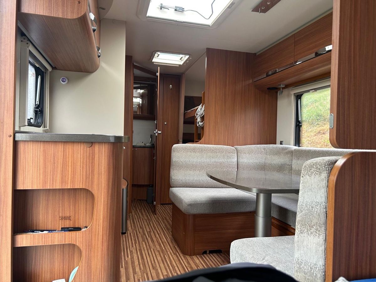 Rimorchi: Wohnwagen Adria – Usato da Heiden venduto da wid_l9m8 3