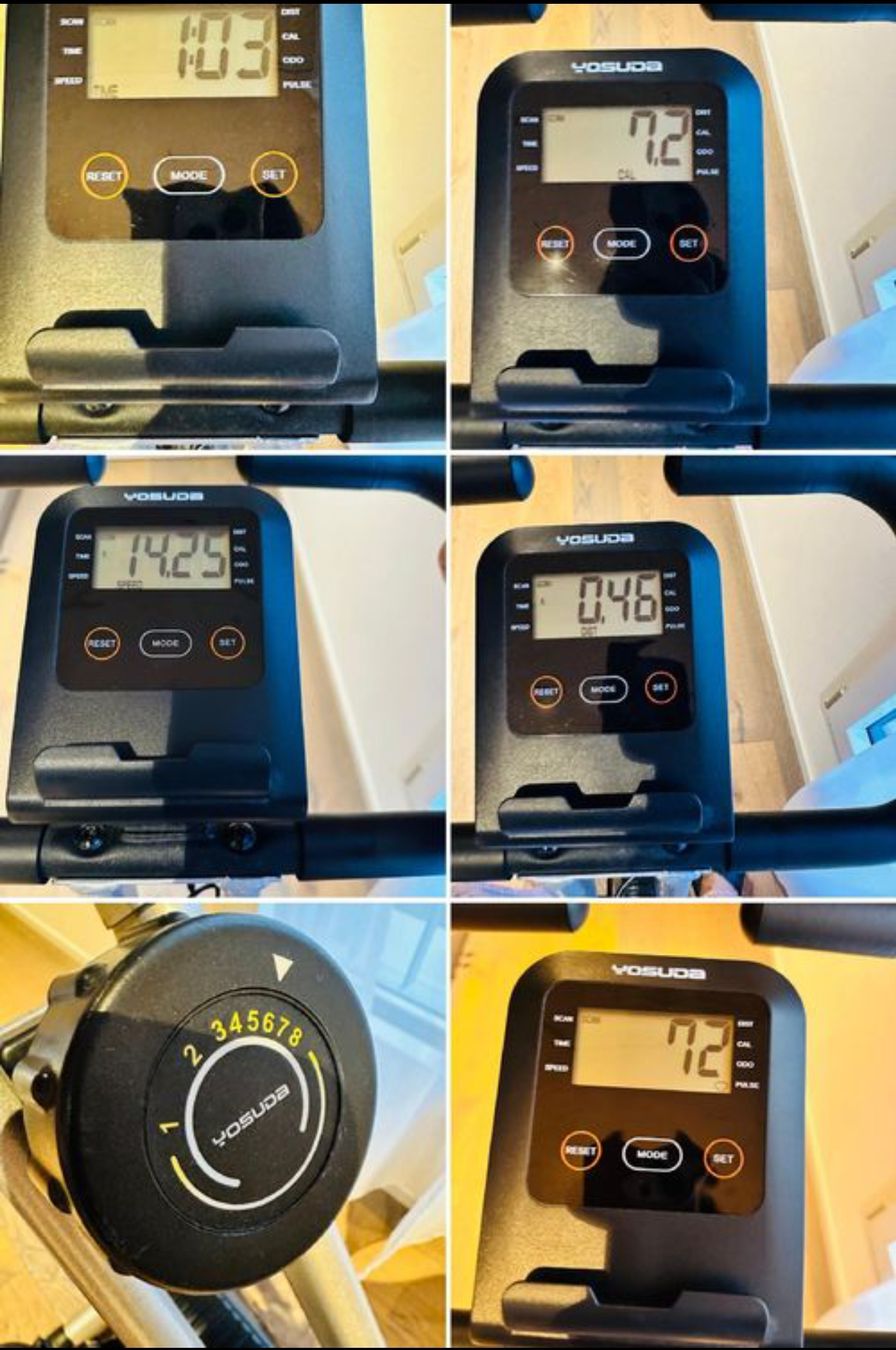 Vélos d'appartement: Der Heimtrainer – D'occasion à Lotzwil par eva_8hbj 4