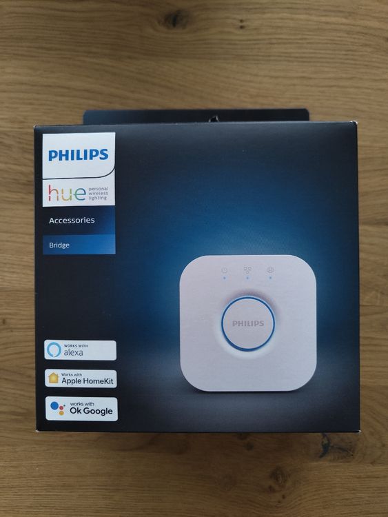 Philips Hue Bridge Smart Home Hub (Neu (gemäss Beschreibung)) in Zürich