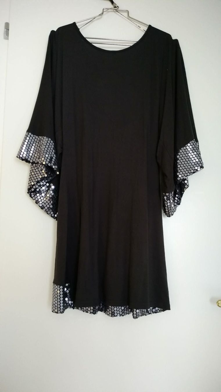 Vestiti: französisches Abendkleid Gr.36-38. – Usato da Winterthur venduto da losa_p966 2