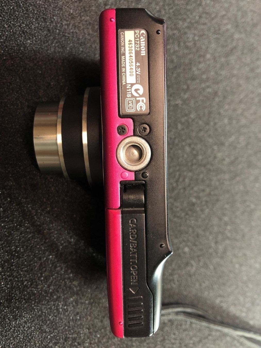 Canon Fotocamera: Canon Powershot A2300 HD 16 MP – Usato da Reinach BL venduto da colmarer 7