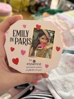 Lidschatten Palette Emily in Paris by Essence neu