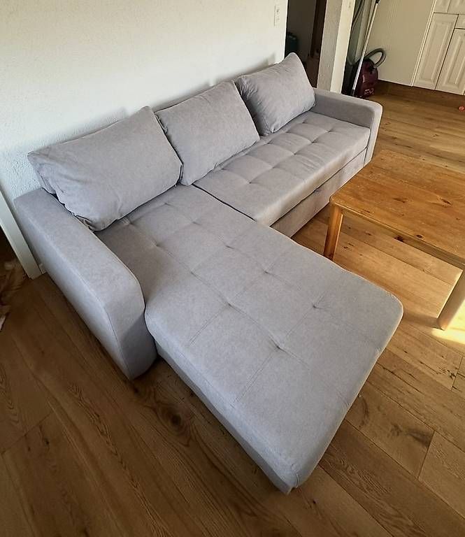 Sofas: Eckschlafsofa  – D'occasion à Halten par David_Farkas