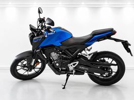 Honda CB 125 R / 1500km / service OK