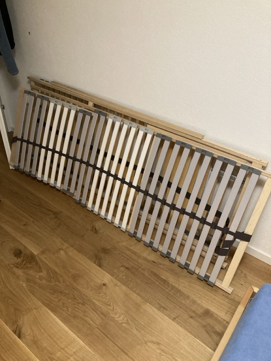 Ikea Reti a doghe: Lattenrost 140 x 200cm – Usato da Biel-Benken BL venduto da Mirbo 1
