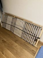 Lattenrost 2Stk. 70 x 200cm