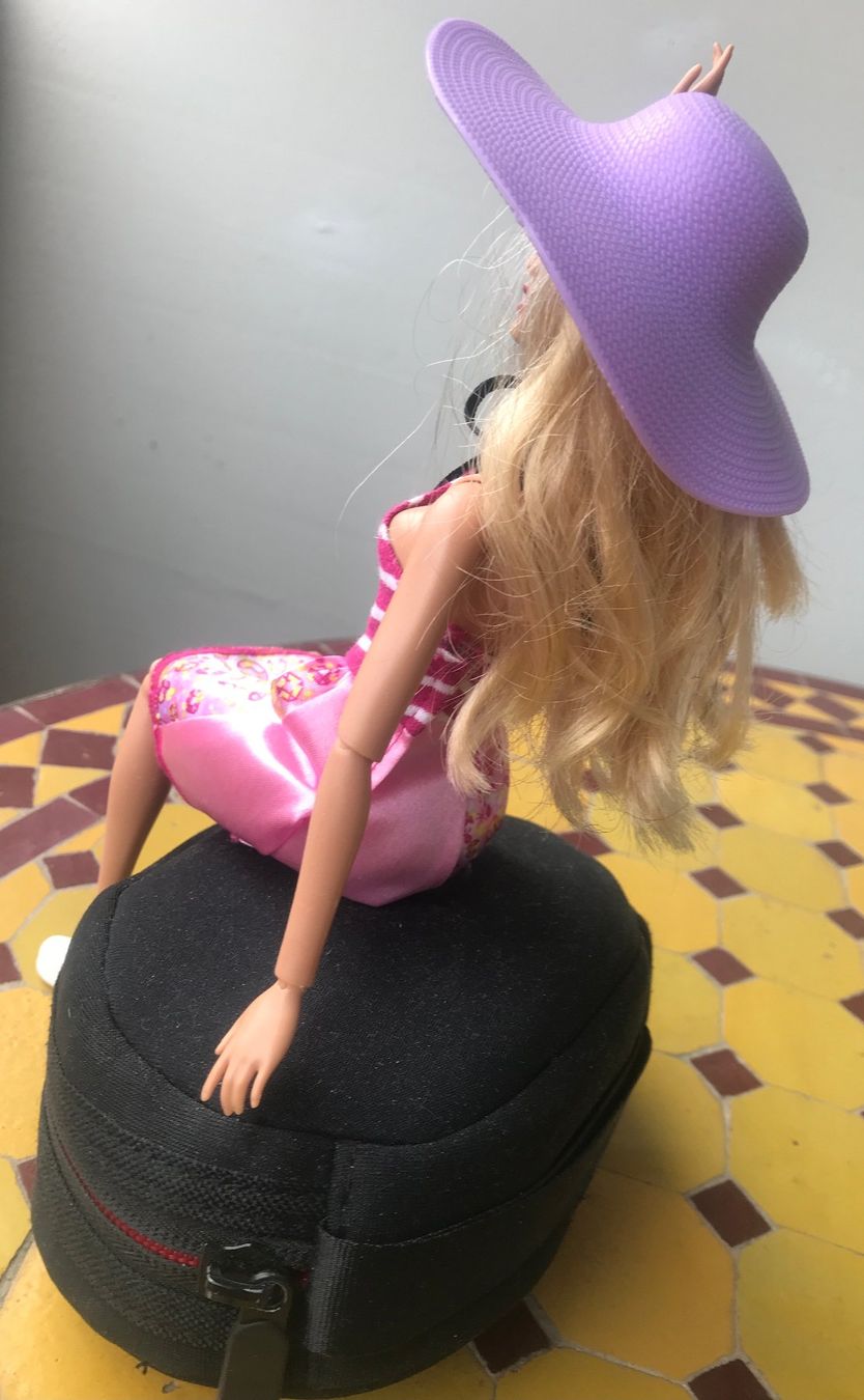 Bambole: OOAK 1998/2008 Sommer der Liebe Barbie – Usato da Onex venduto da johnca 2