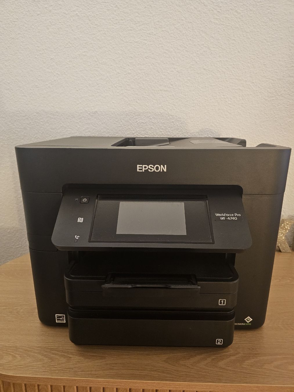 Epson Stampanti: Epson workforce Pro WF-4740D – Usato da Küsnacht ZH venduto da Teresa.G