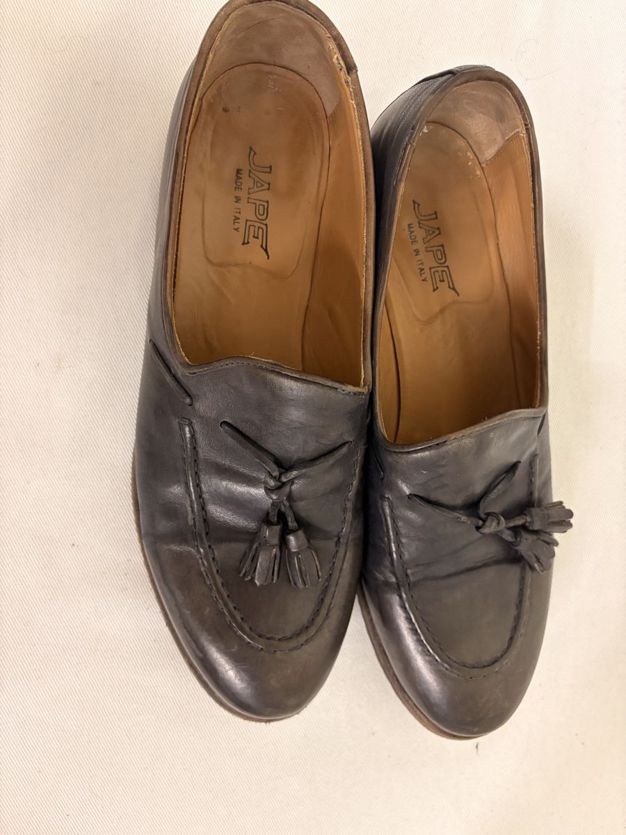 Chaussures hommes: JAPE schuhe – D'occasion à Zürich par del_9vlj
