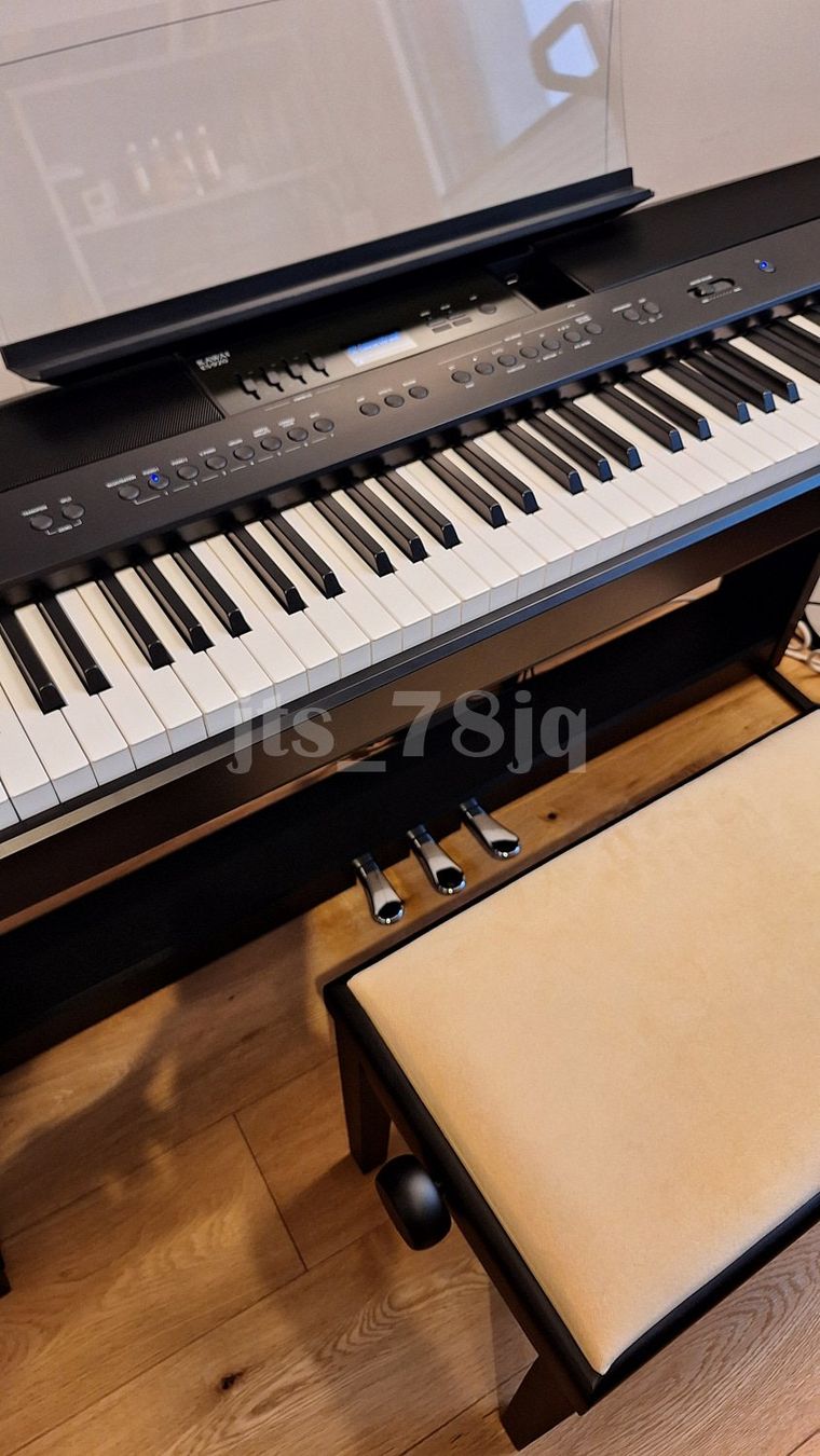 Kawai Musikinstrumente: Pianos numérique Kawai ES-920 Bundle – Gebraucht aus Neuchâtel von jts_78jq 4