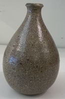 Vase en grès émaillé