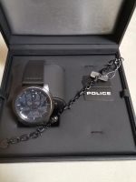 Police Uhr und Armband - Neu