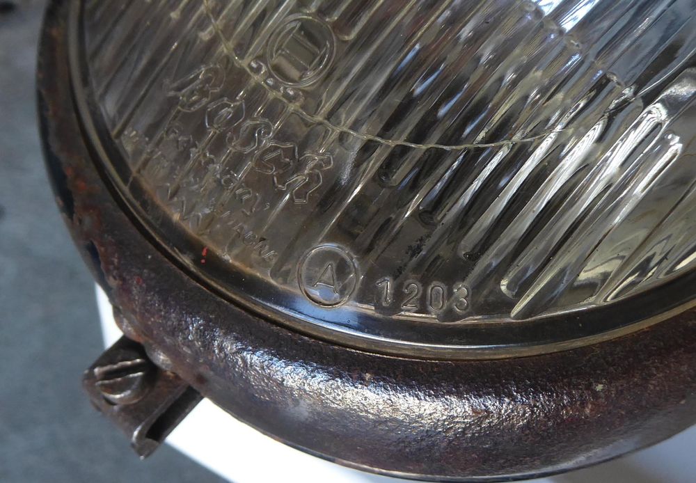 Zusatzscheinwerfer Oldtimer In Brandenburg - Wandlitz | Ersatz