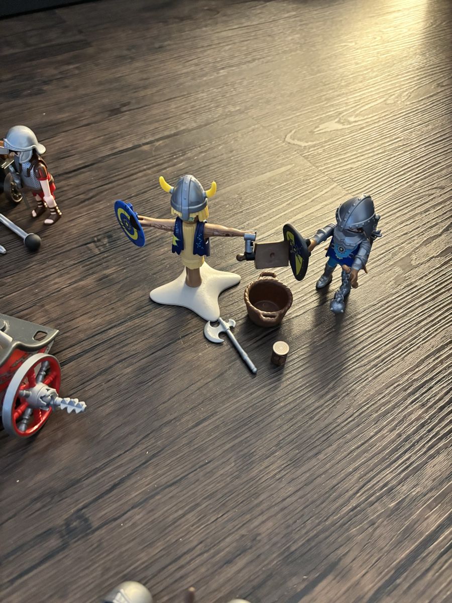 Playmobil Spielzeuge: Playmobil – Gebraucht aus Ennetbürgen von Oberdorf13 5