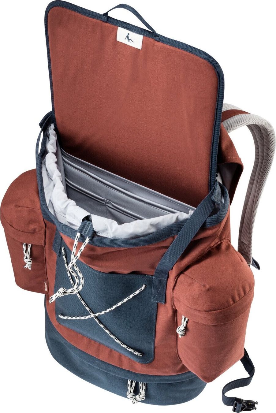 Deuter Zaini: NEU DEUTER Wanderrucksack Reisetasche Computer Tablet Laptop – Nuovo e nell'imballaggio originale da Steffisburg venduto da Erdling0 6