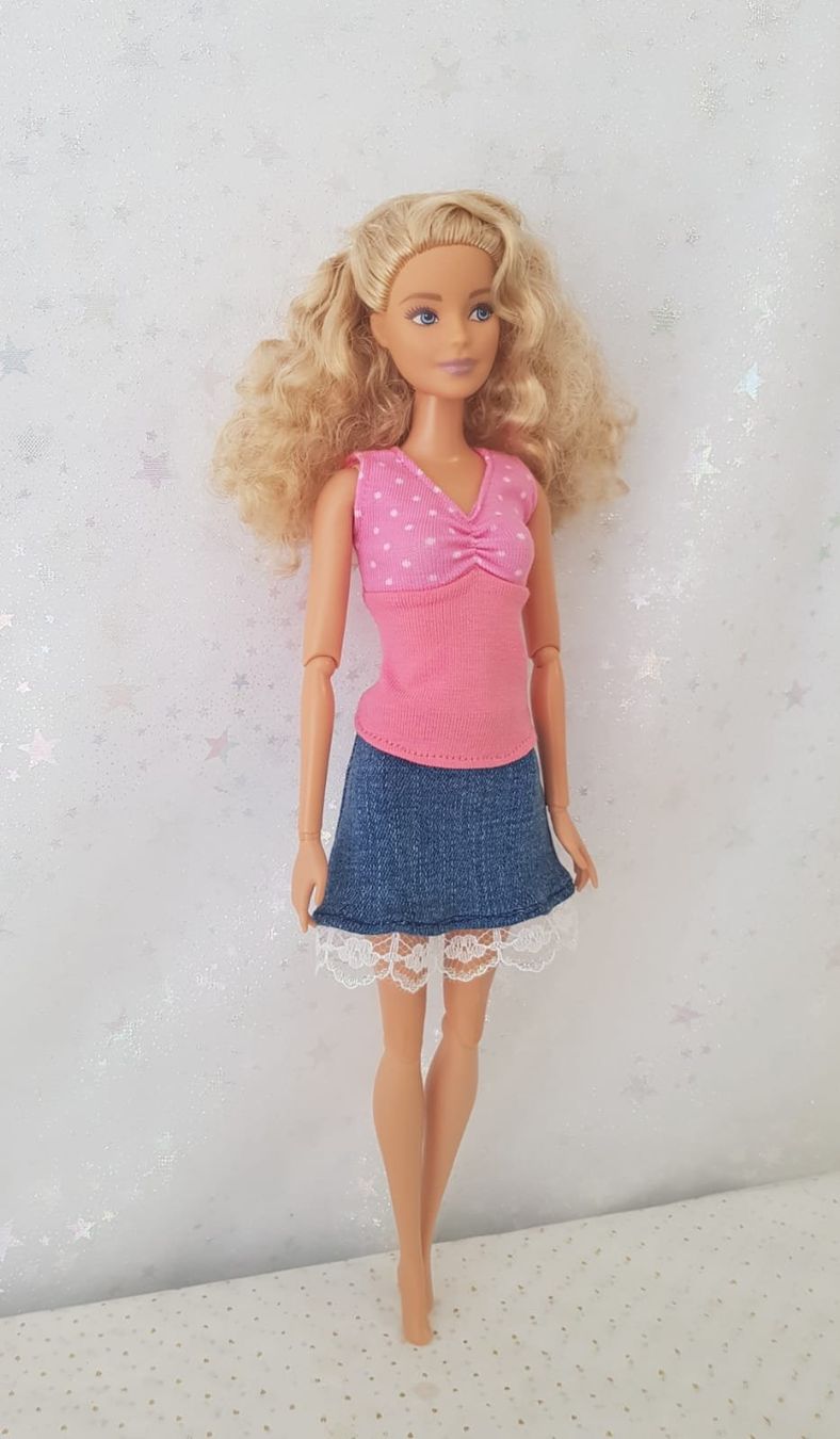Bambole: Barbie Kleider – Nuovo (secondo la descrizione) da Lachen SZ venduto da Sakura4hime 2
