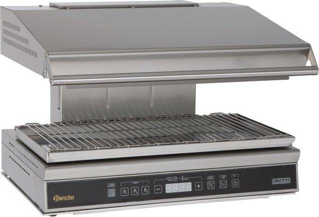 Elettrodomestici da cucina: Bartscher Salamander – Usato da Frick venduto da Andreas.Sale