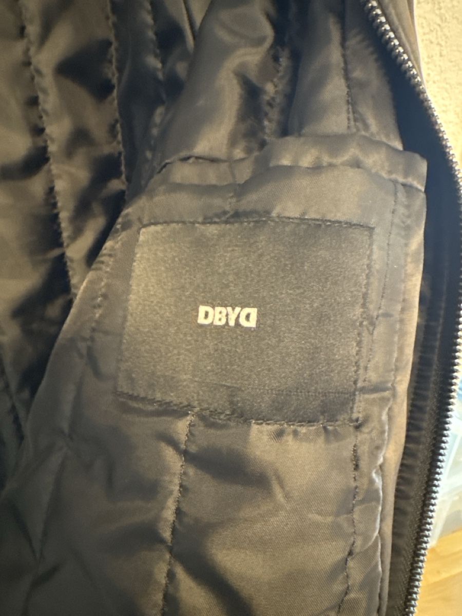 Giacche: DBYD Bomberjacke Size 48 – Usato da Ostermundigen venduto da hacelina 3