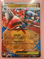 🇬🇧 Pokémon TCG - Mega Lucario ex / 113/217
