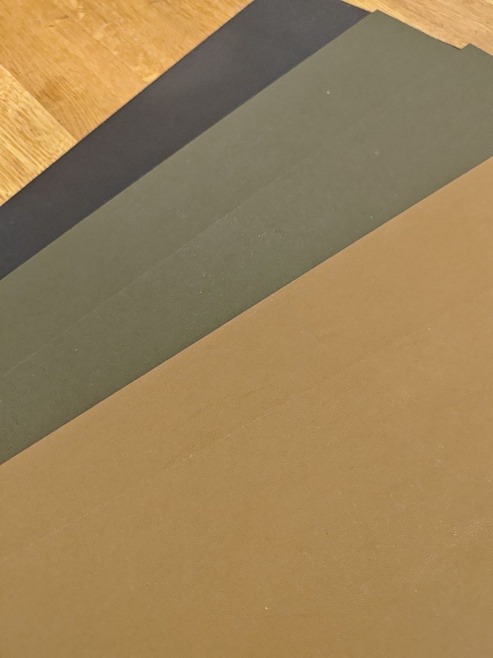 Piatti di portata: Kydex Platten 1.5mm 300x600 – Usato da Wittenbach venduto da stefange 1