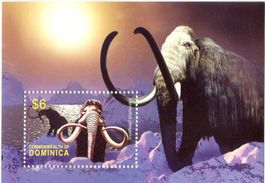 Block "Mammut". Dominica