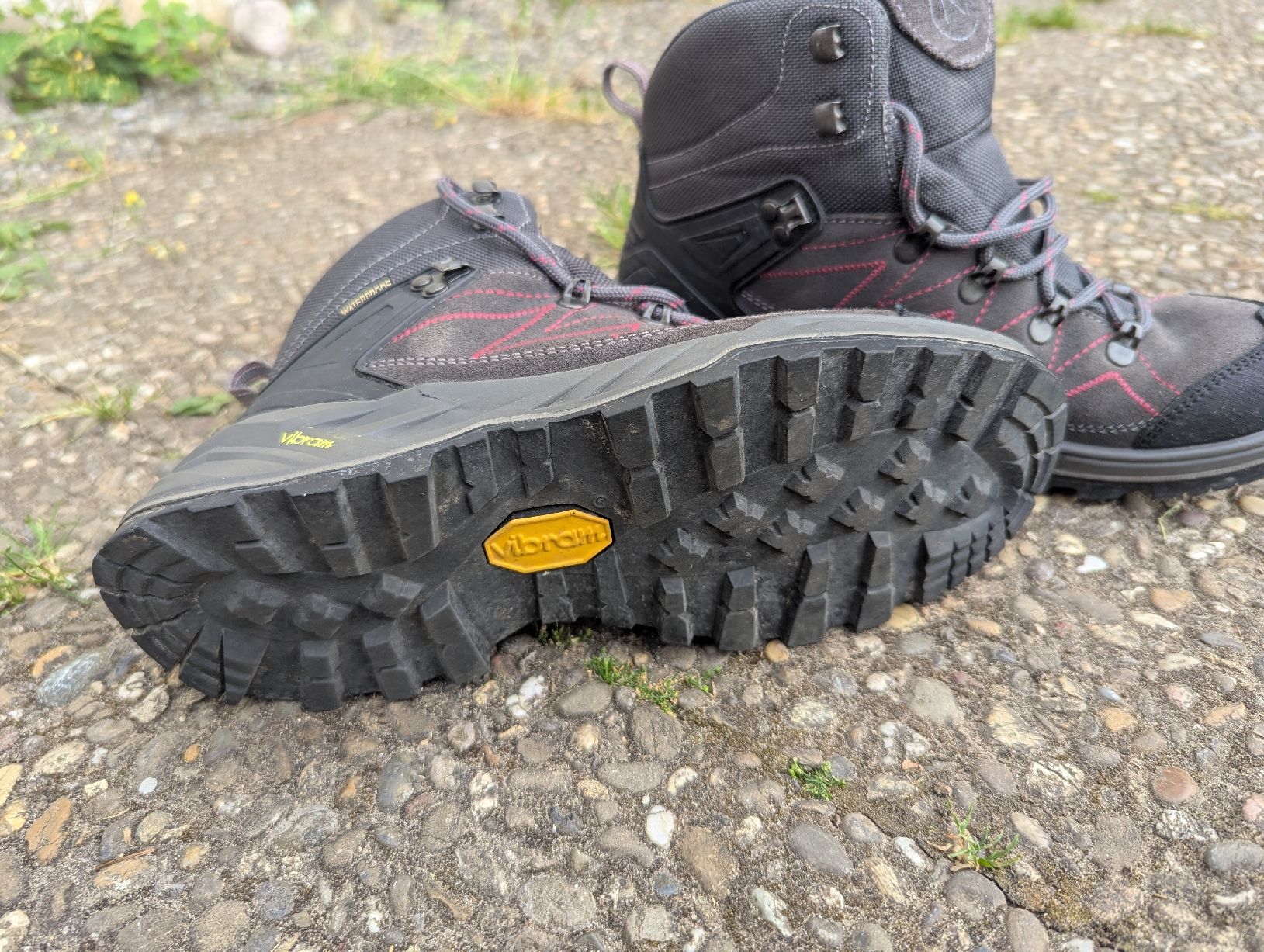 Damenschuhe: 46 Nord Damenwanderschuhe – Gebraucht aus Schönenwerd von naehel 1