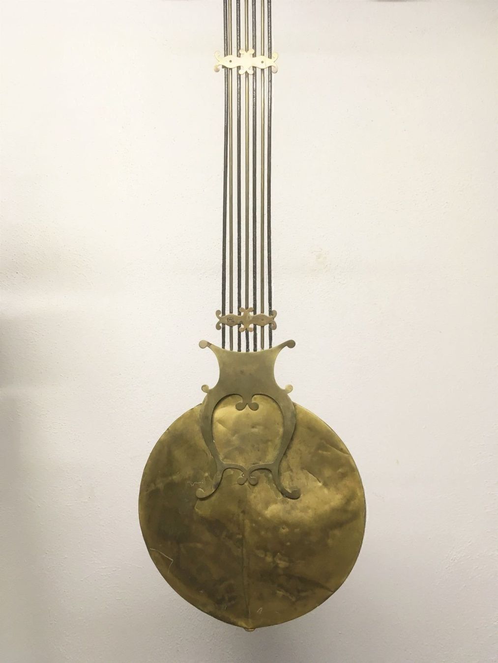 Orologi: Alte Wand-Pendule – Usato da Zürich venduto da baracuda8048 5