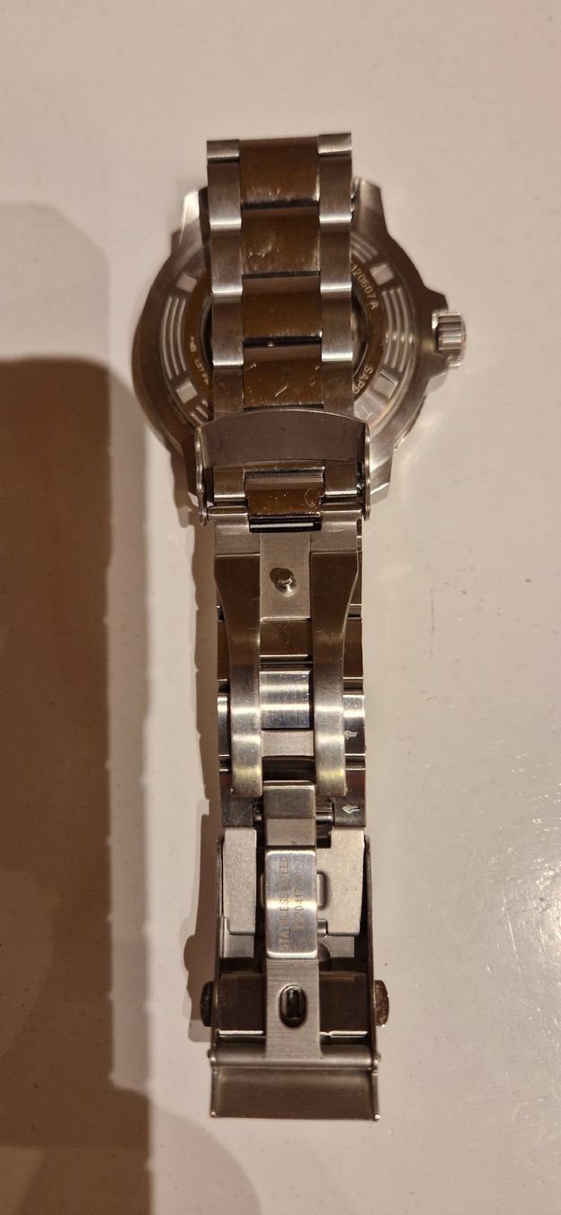 Tissot Montres: Tissot seastar 2000 – D'occasion à Burgdorf par maj_swz8 1