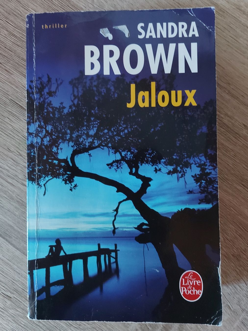 Bücher: BROWN Sandra - jaloux – Gebraucht aus Botyre / AYENT von Botyrette
