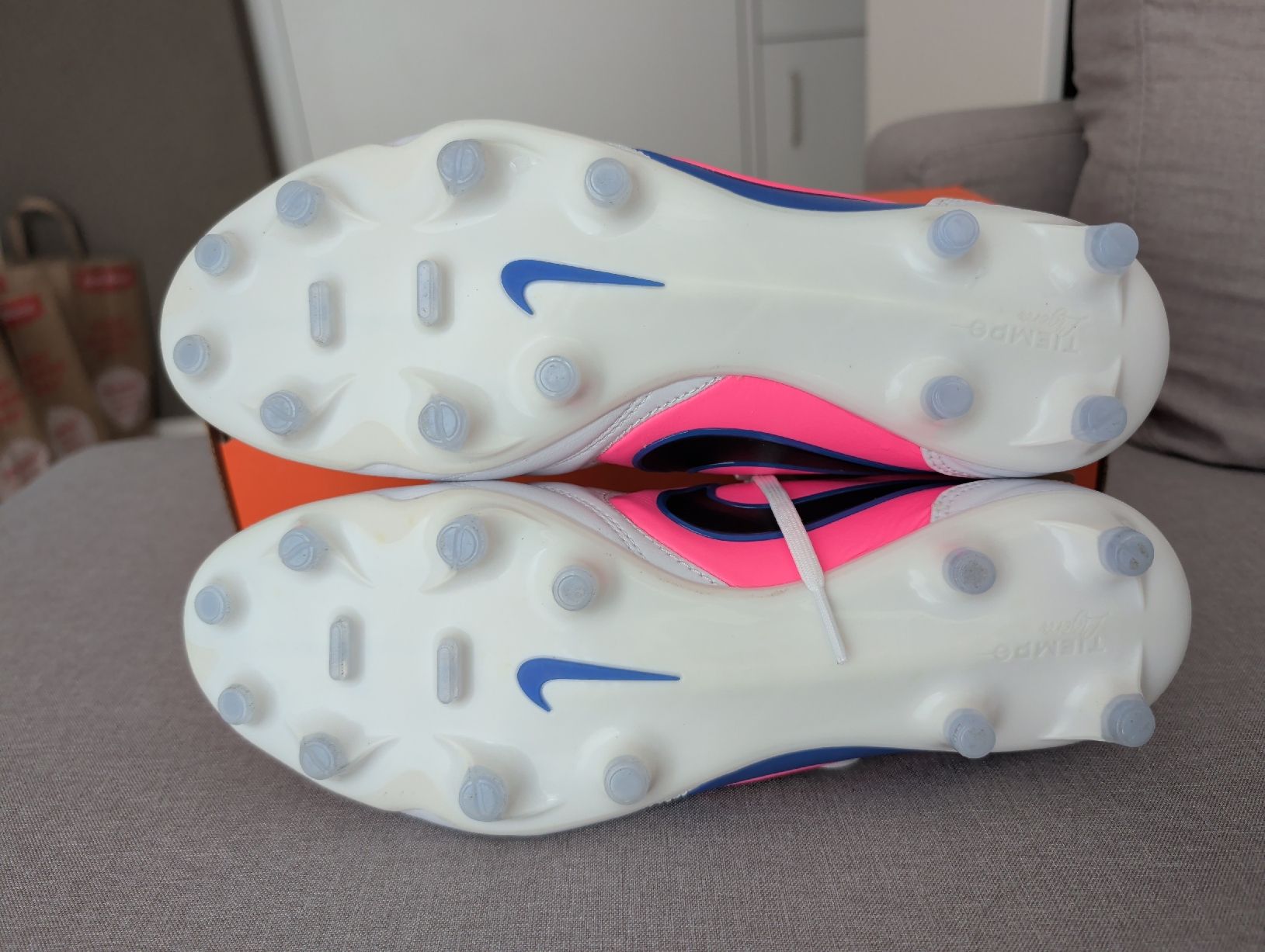 Nike Scarpe da uomo: Nike Tiempo Ligera Pro FG – Nuovo (secondo la descrizione) da Zürich venduto da ada_gfs7 3