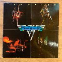 VAN HALEN - VAN HALEN...RE GER...VG+/VG+