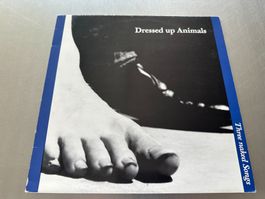 DRESSED UP ANIMALS 12 THREE NAKED SONGS - RARE !!