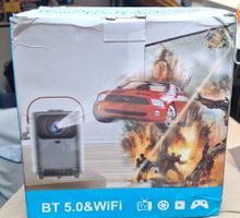 Projecteur LED BT 5.0 & WiFi neuf