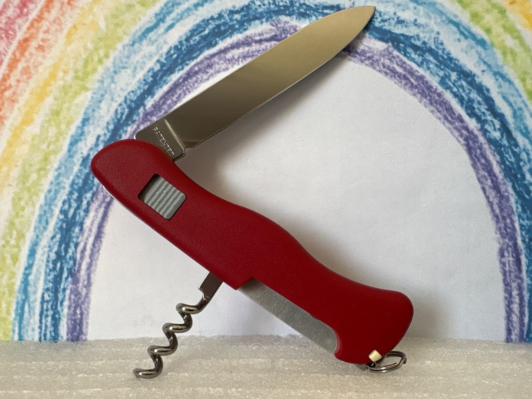 Victorinox Coltelli tascabile: VICTORINOX - Alpineer - Sackmesser – Usato da Andwil SG venduto da Rainboli 1