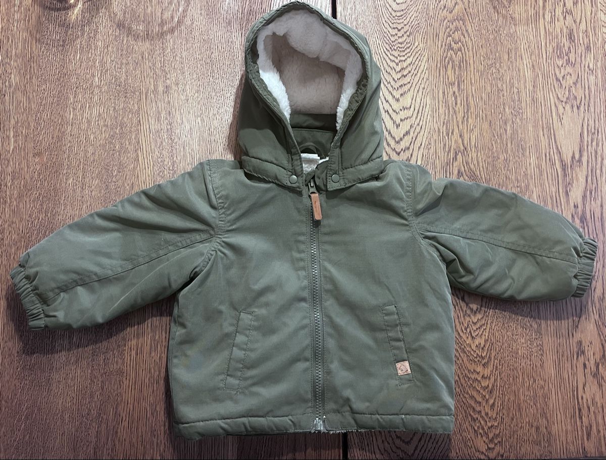 H&M Giacche & Cappotti: Kinder Herbst/Winterjacke, Gr. 80 – Usato da Münchwilen TG venduto da Selina3498 1
