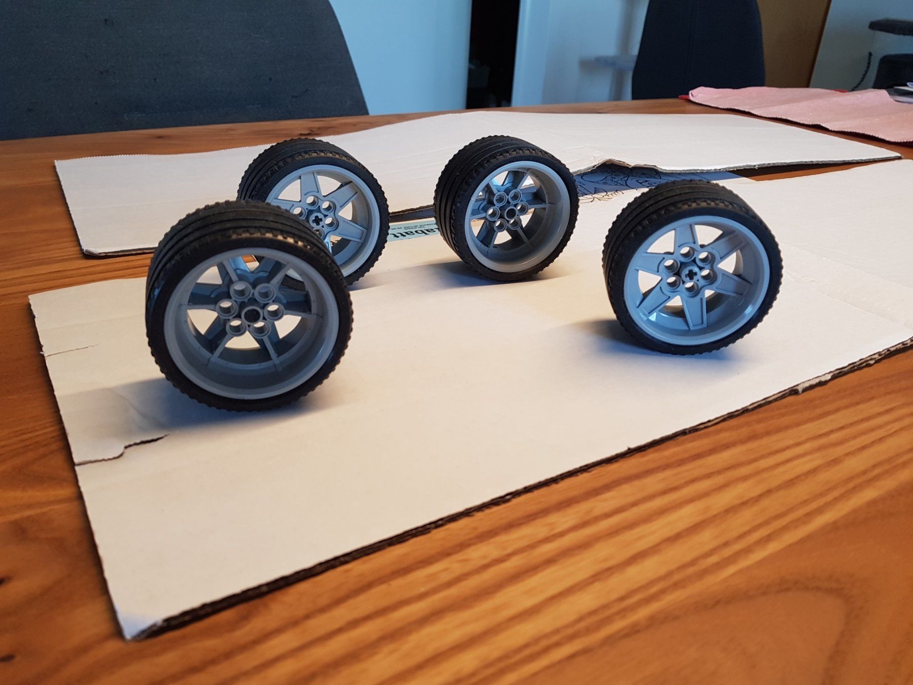 Lego Kit di costruzioni: Lego Wheels Technic Racing – Usato da Hausen am Albis venduto da RoBrixX 4