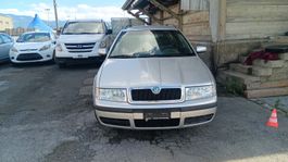 SKODA Octavia 1.9