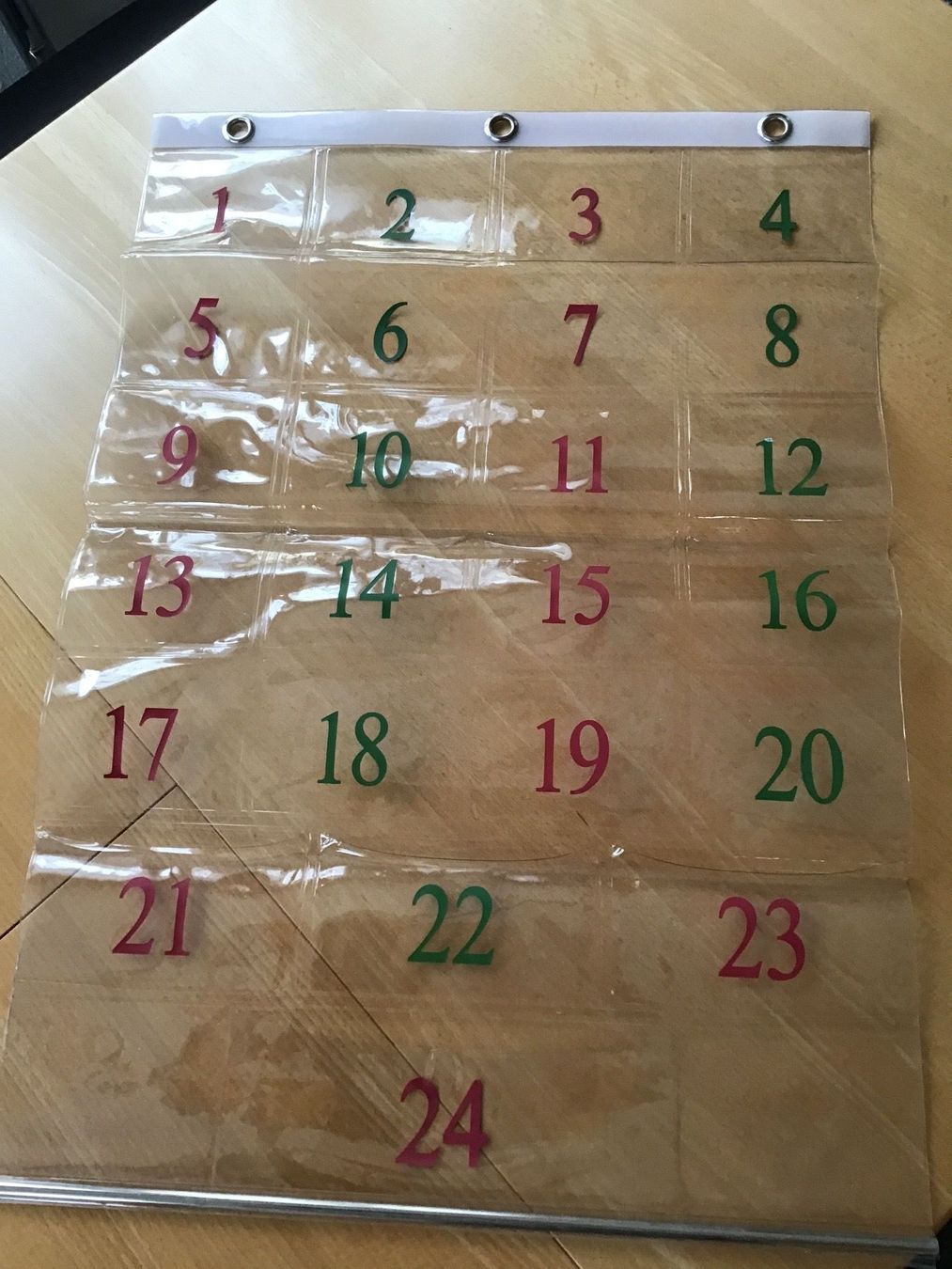 Calendari: Adventskalender – Usato da Wassen UR venduto da SABDOM