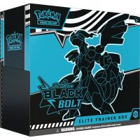 Pokémon Black Bolt Elite Trainer Box ETB Englisch NEU