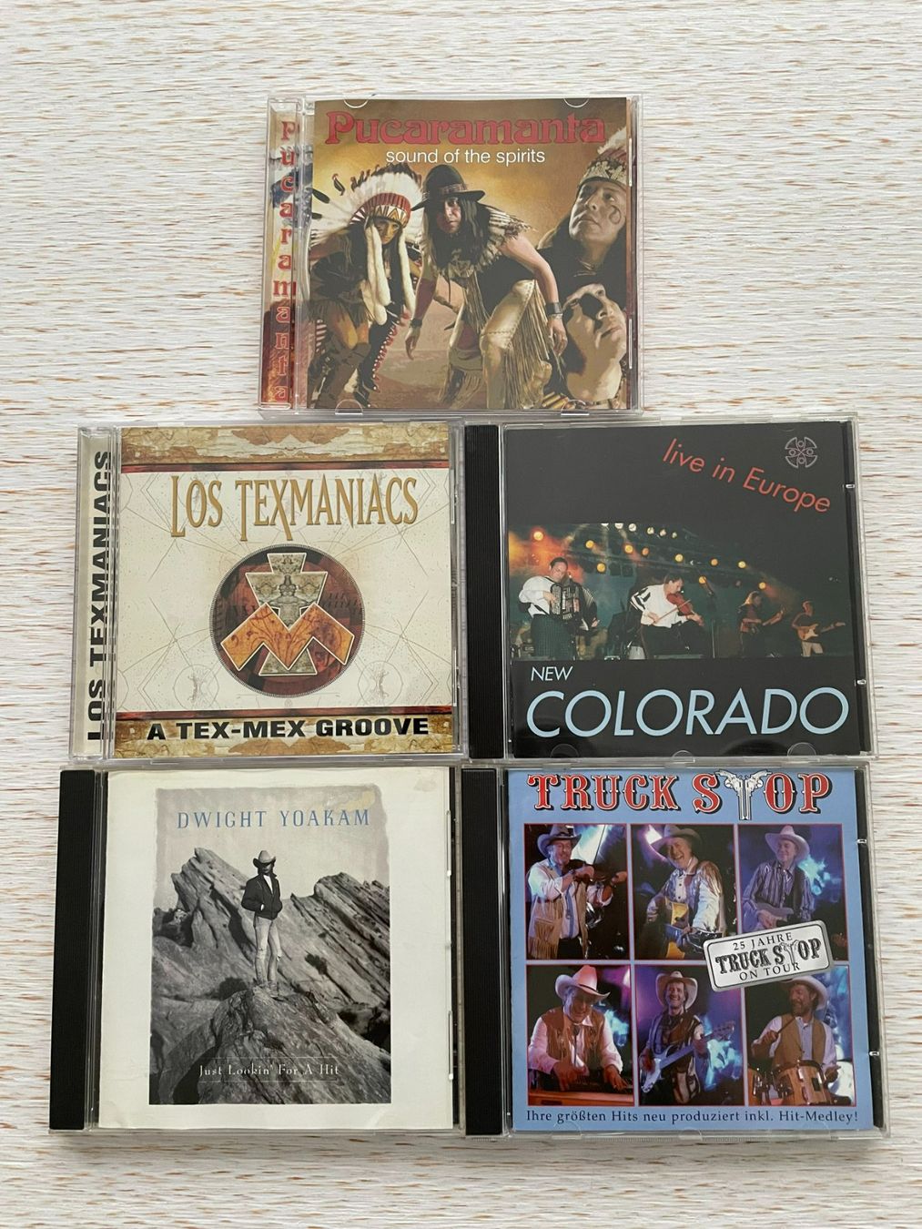 CD: CD Sammlung – Usato da Uettligen venduto da tea_9n9h 2