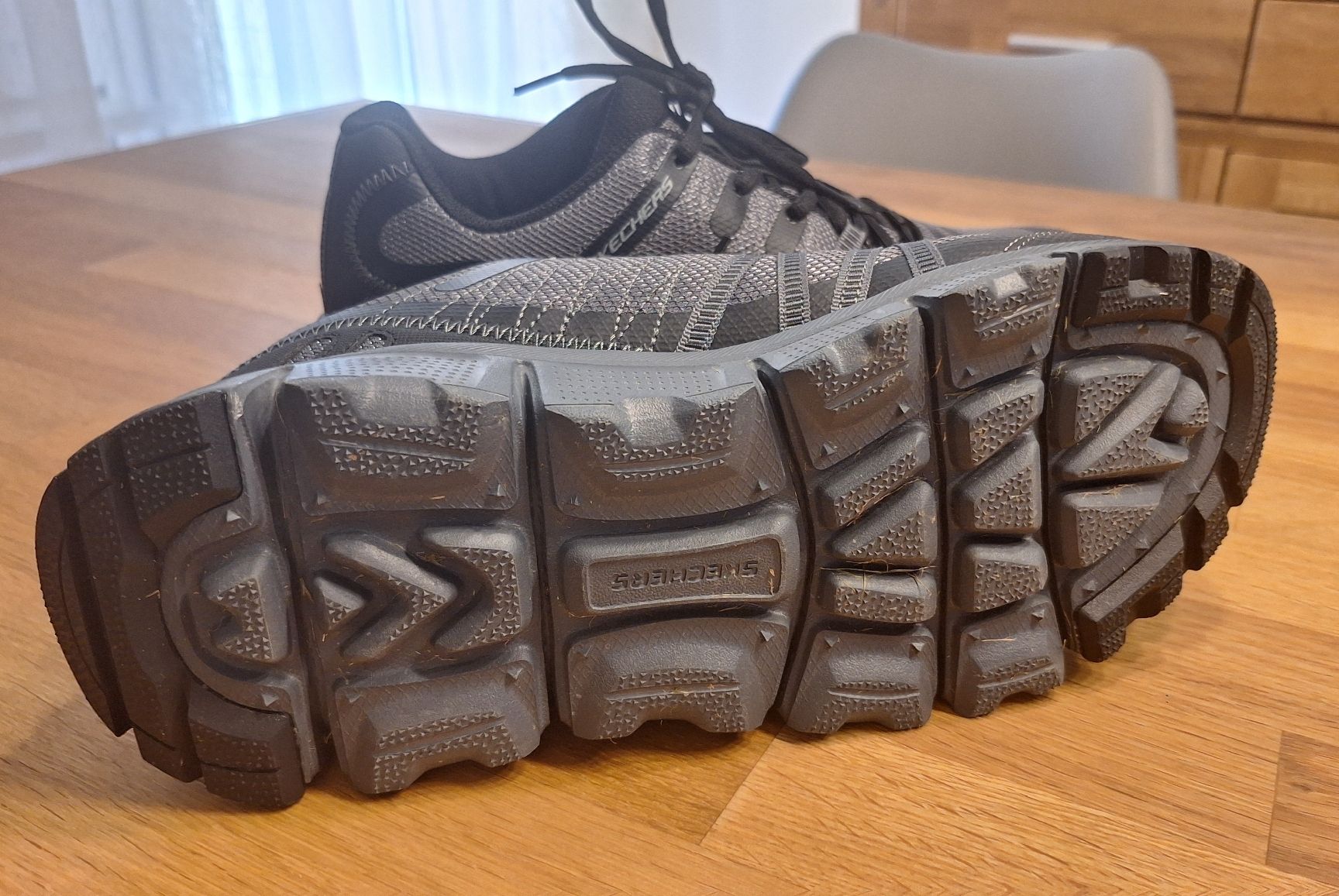 Skechers Herrenschuhe: Skechers Hikingschuh grösse 44 – Neu (gemäss Beschreibung) aus Luzern von thomarco 2